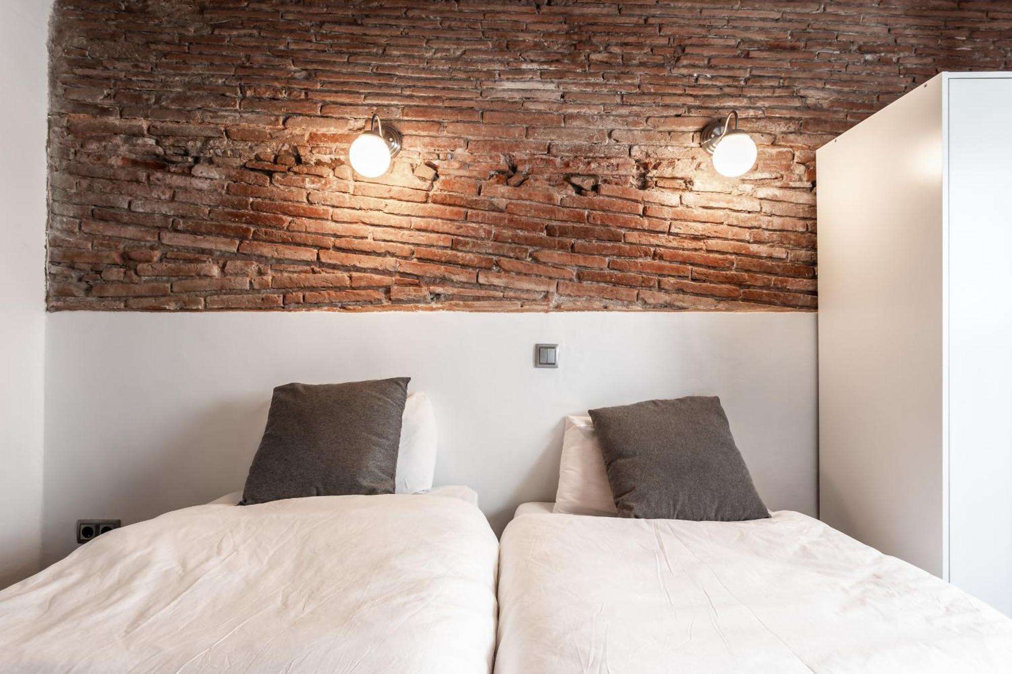 Apartament Apartamento La Boqueria 4 Barcelona