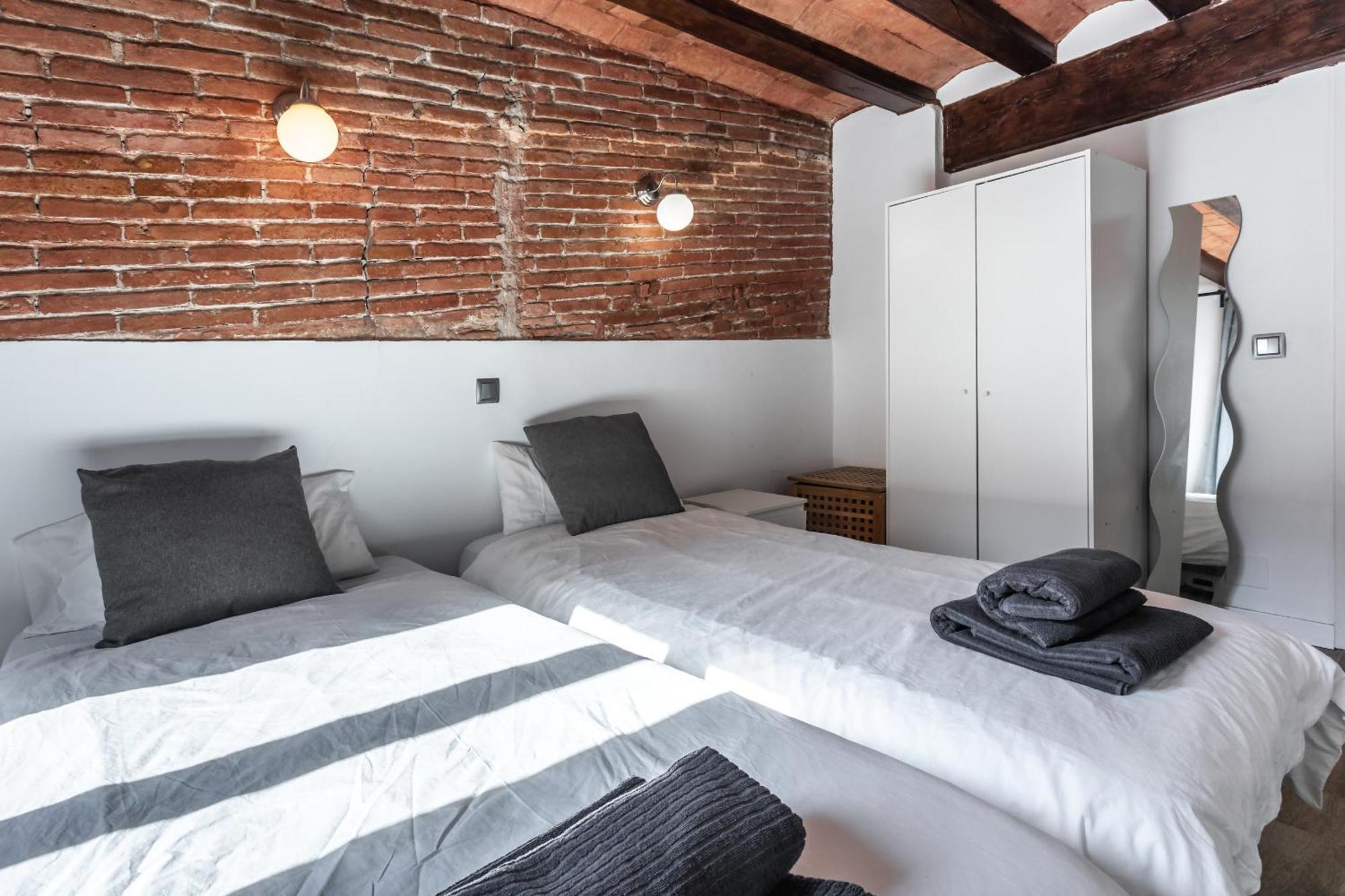 Apartamento La Boqueria 4 Apartament *