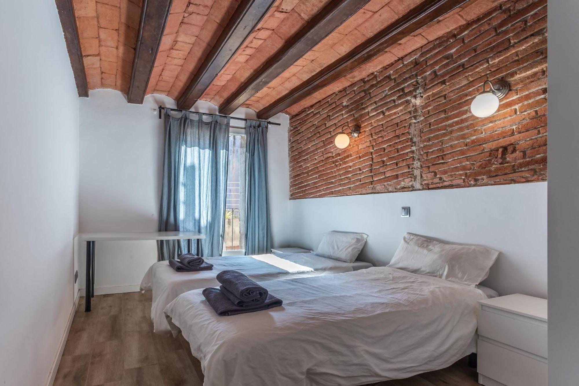 Apartamento La Boqueria 4 Apartament
